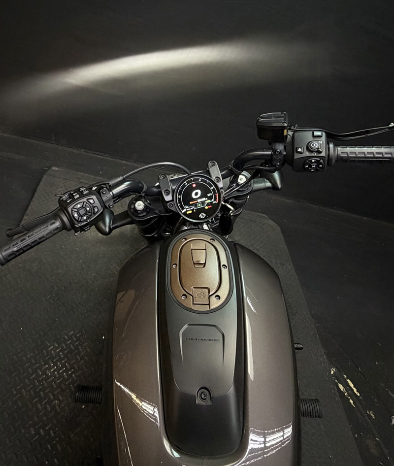 Sportster® S