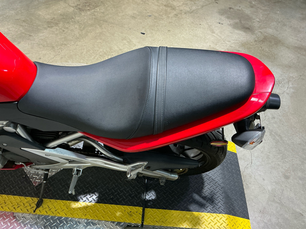Ninja 650R
