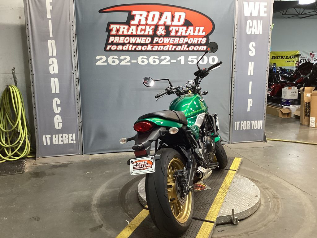 Z650RS