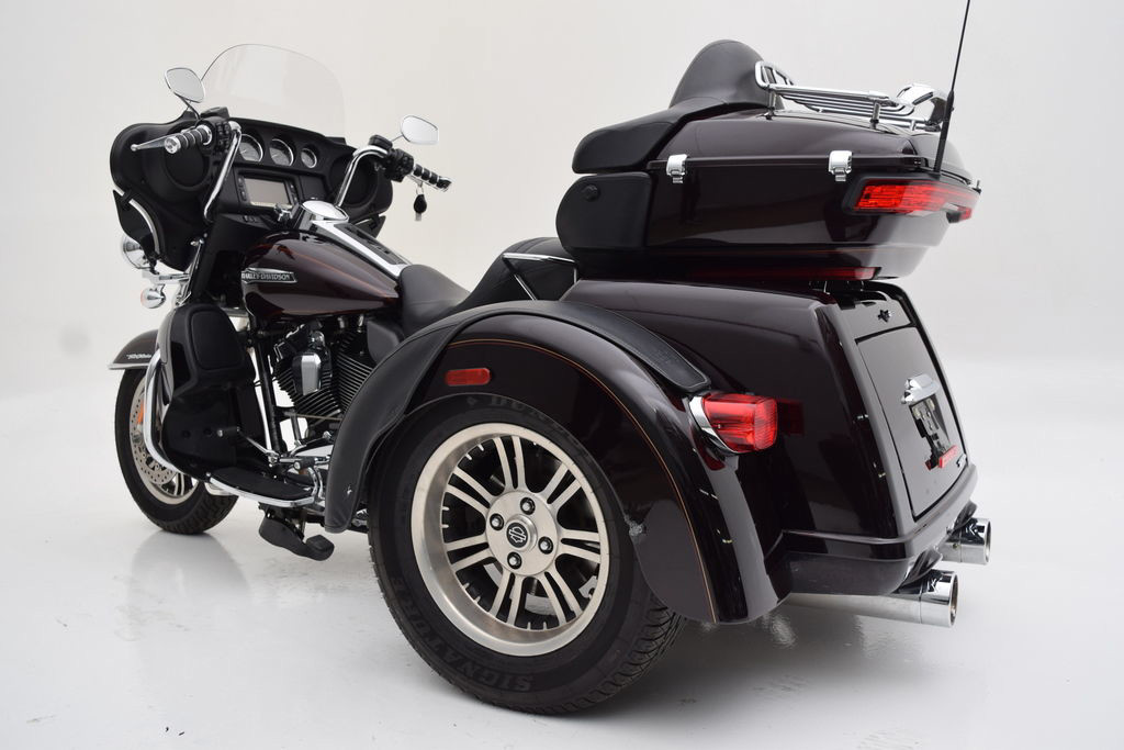 Tri Glide® Ultra Classic®