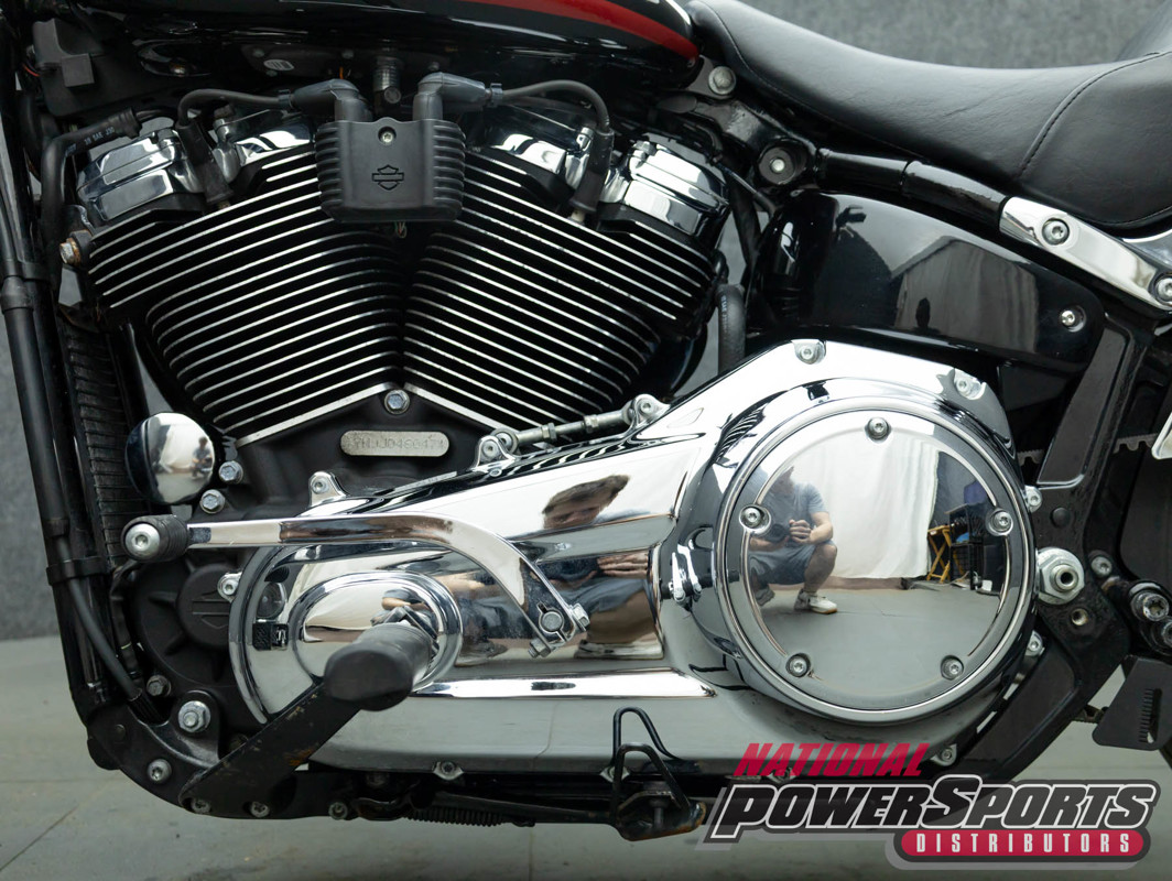 Softail® Low Rider®