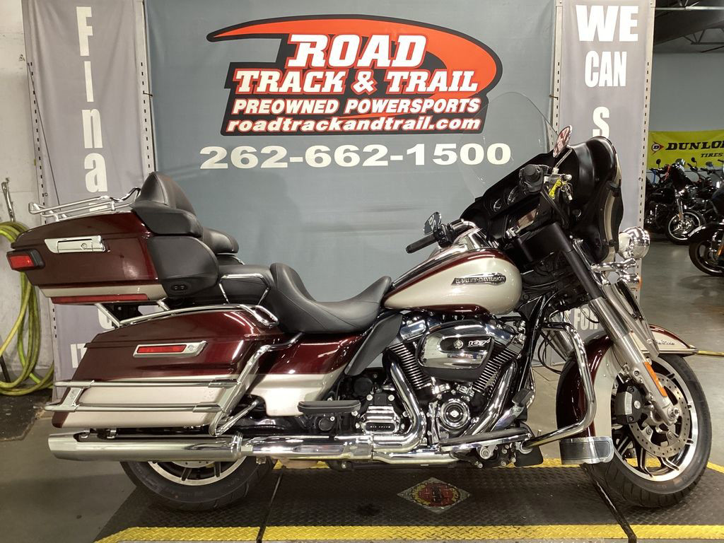 Electra Glide® Ultra Classic®