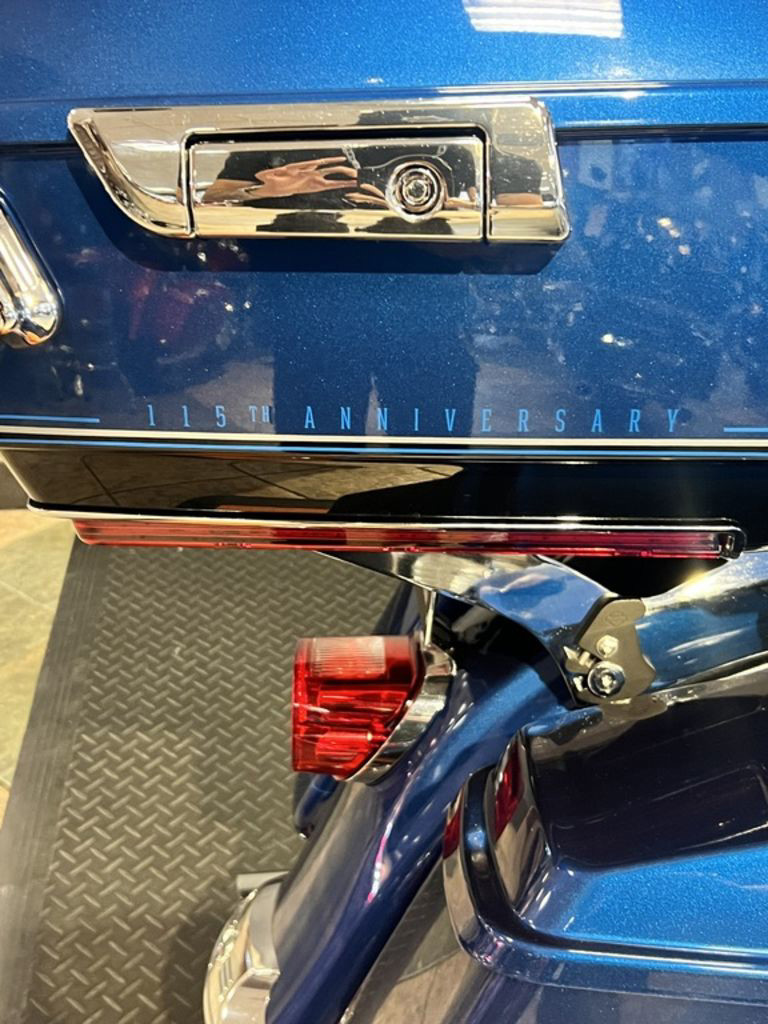 Electra Glide® Ultra® Limited 115th Anniversary