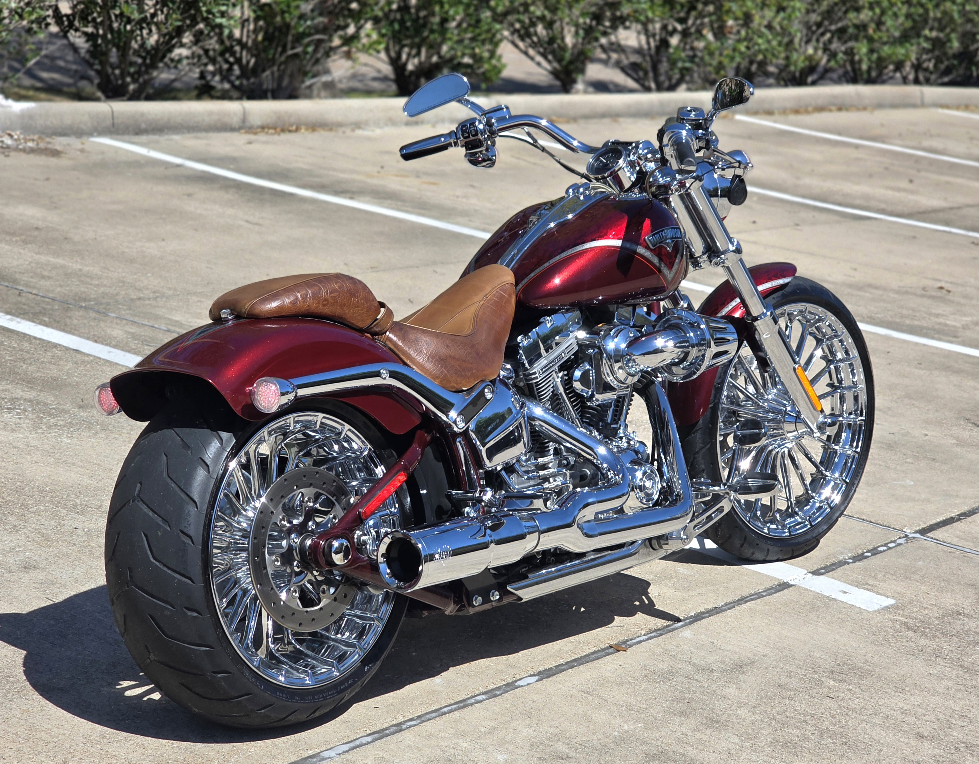 2013 Cvo Breakout For Salenull