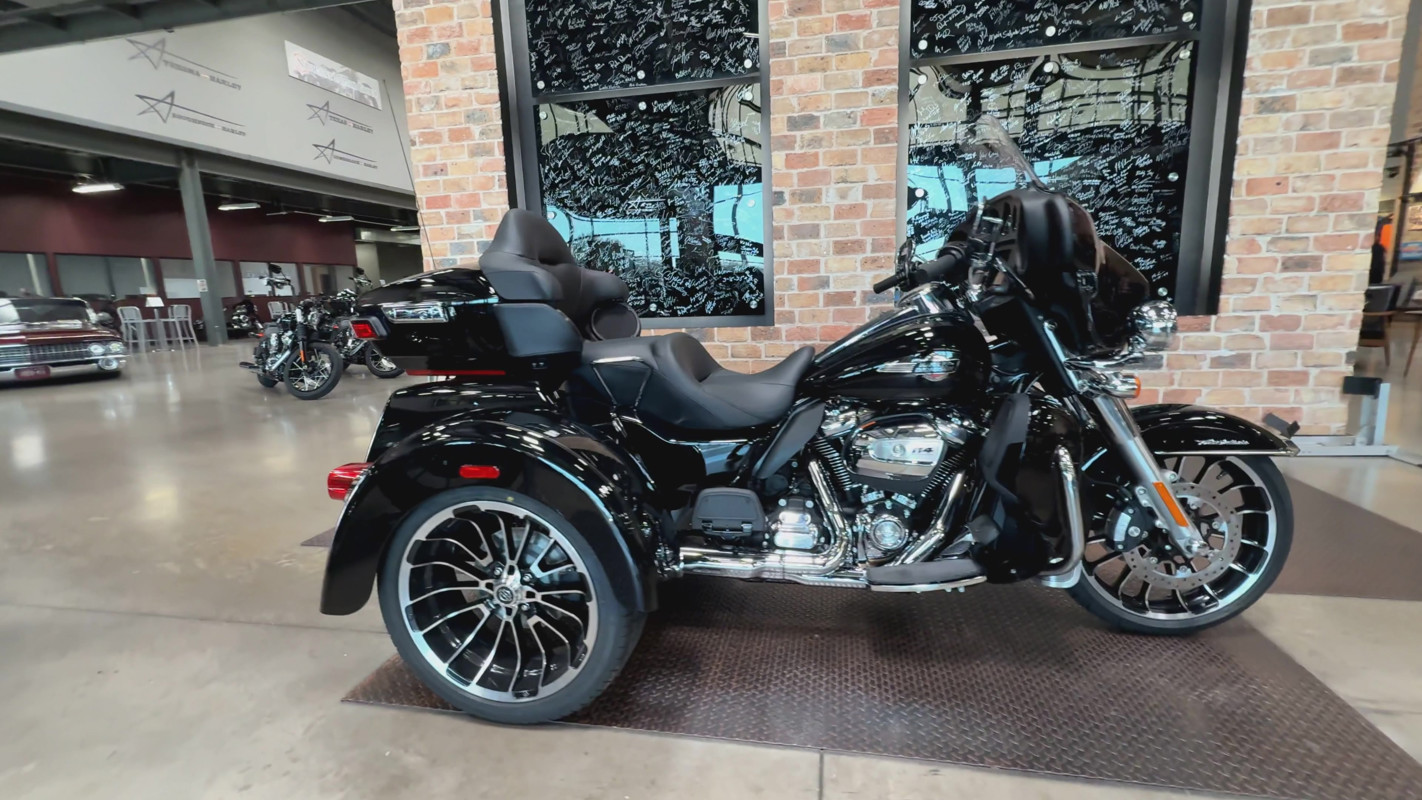 Tri Glide® Ultra
