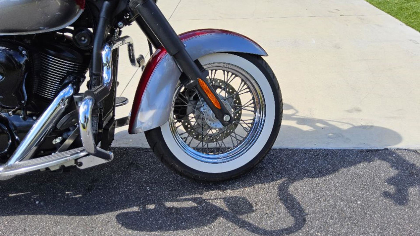 Vulcan 900 Classic