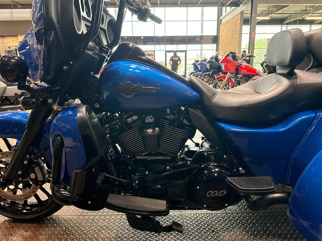 Tri Glide® Ultra