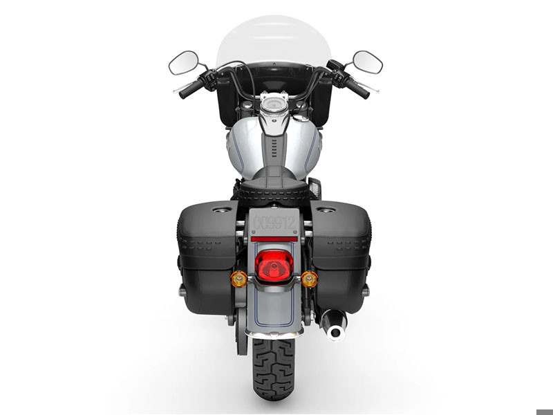 Heritage Classic 114