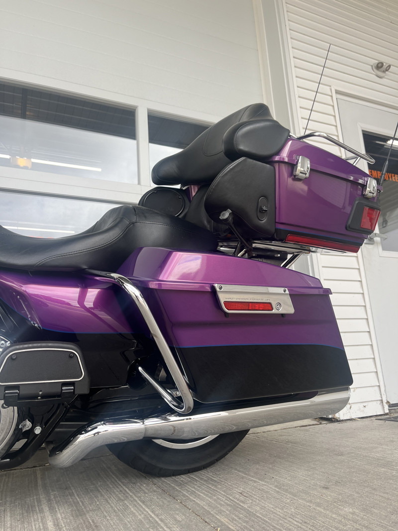 Electra Glide® Ultra Limited®