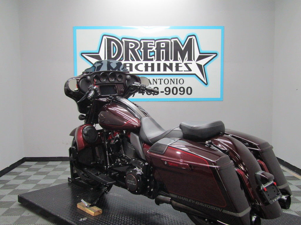 CVO® Street Glide®