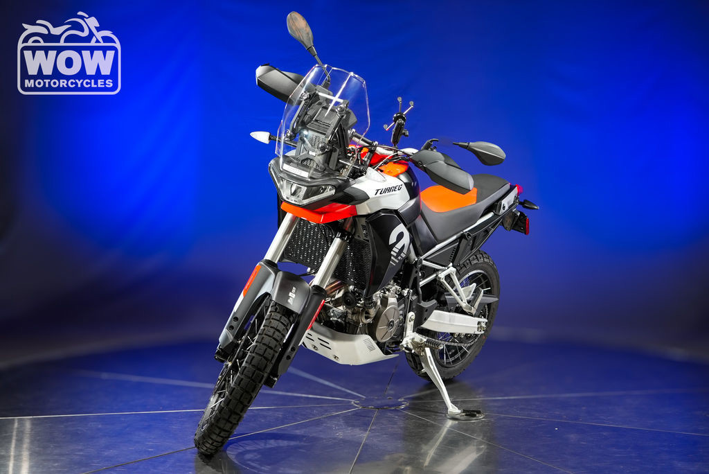 Tuareg 660