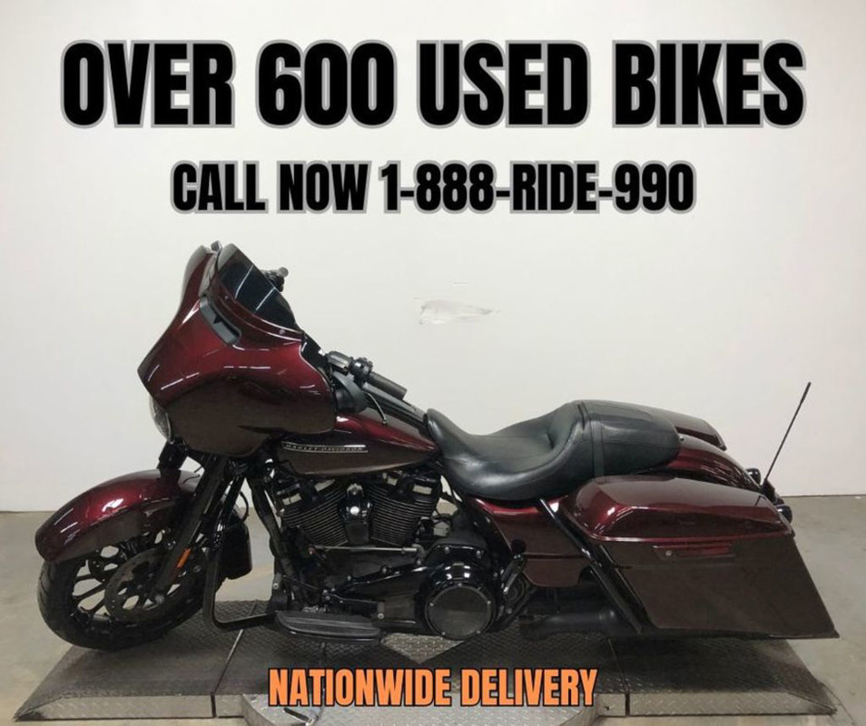 Street Glide® Special