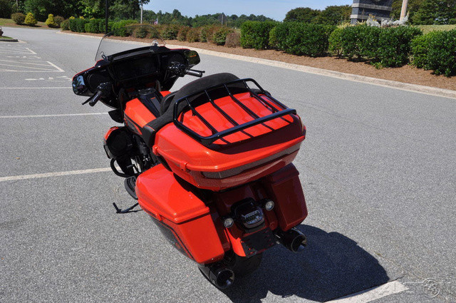 CVO® Street Glide® Limited