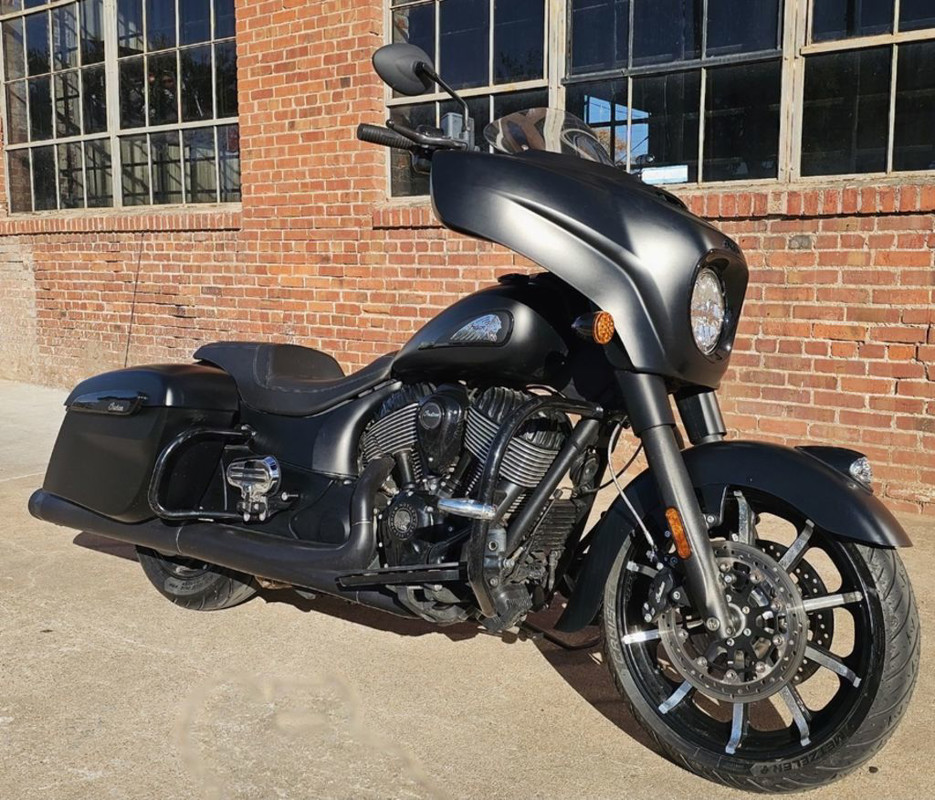 Chieftain® Dark Horse®