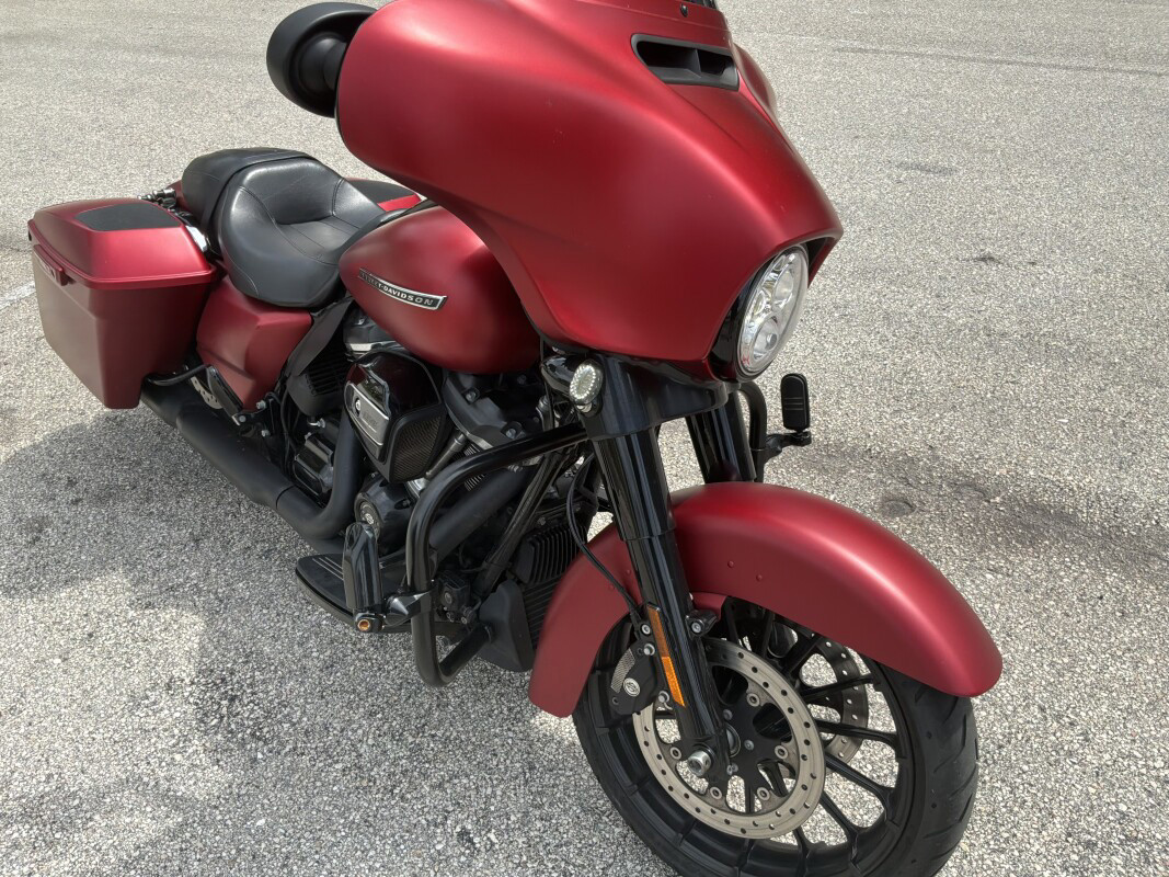 Street Glide® Special