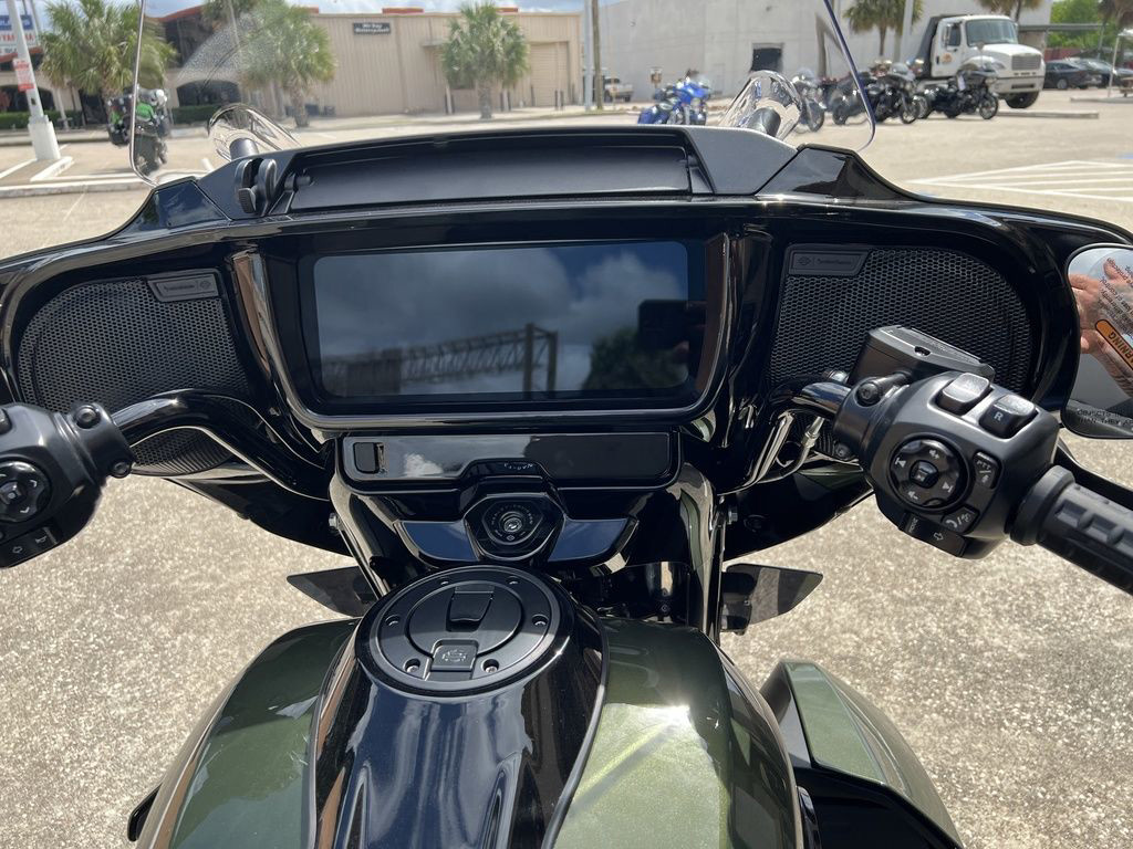 Street Glide® 3 Limited