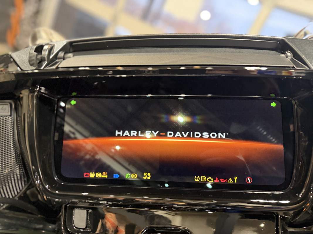 Street Glide® Limited