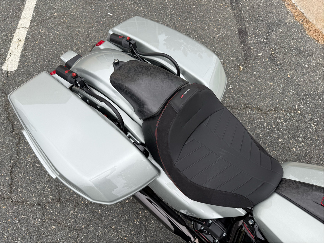 CVO® Road Glide® ST