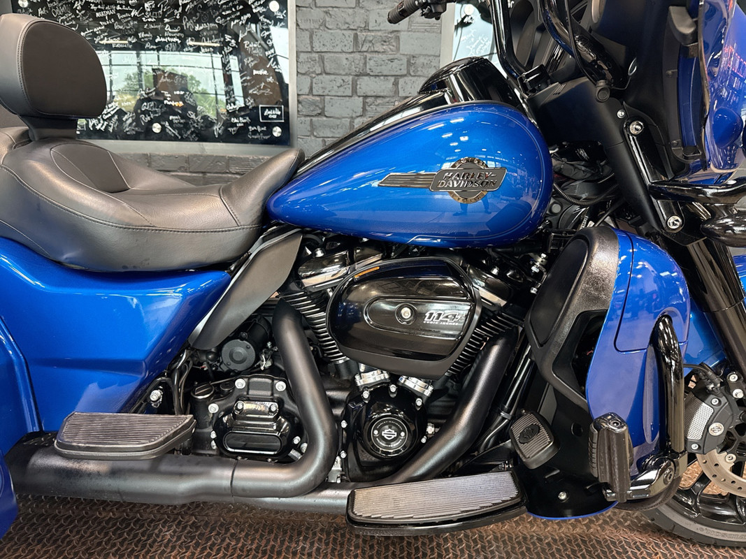 Tri Glide® Ultra