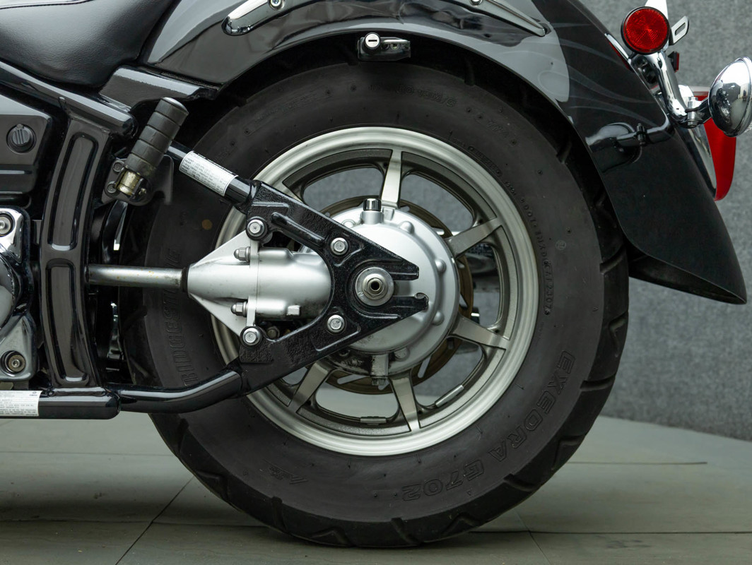 V-Star 1100 Classic