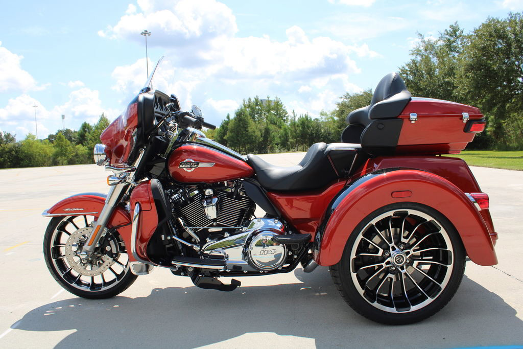 Tri Glide® Ultra