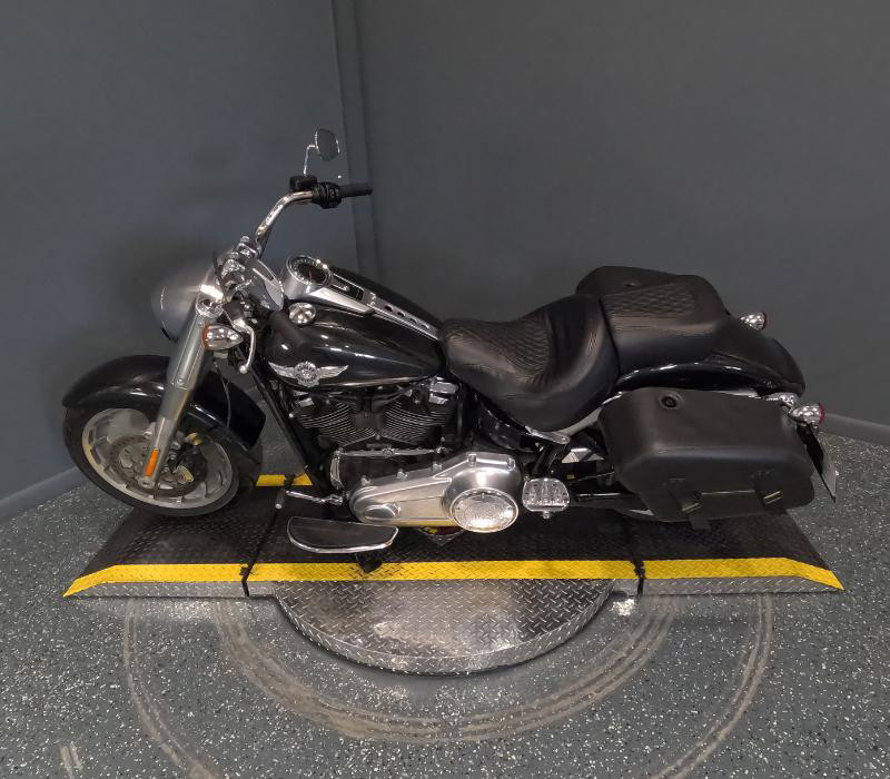 Softail® Fat Boy® 114