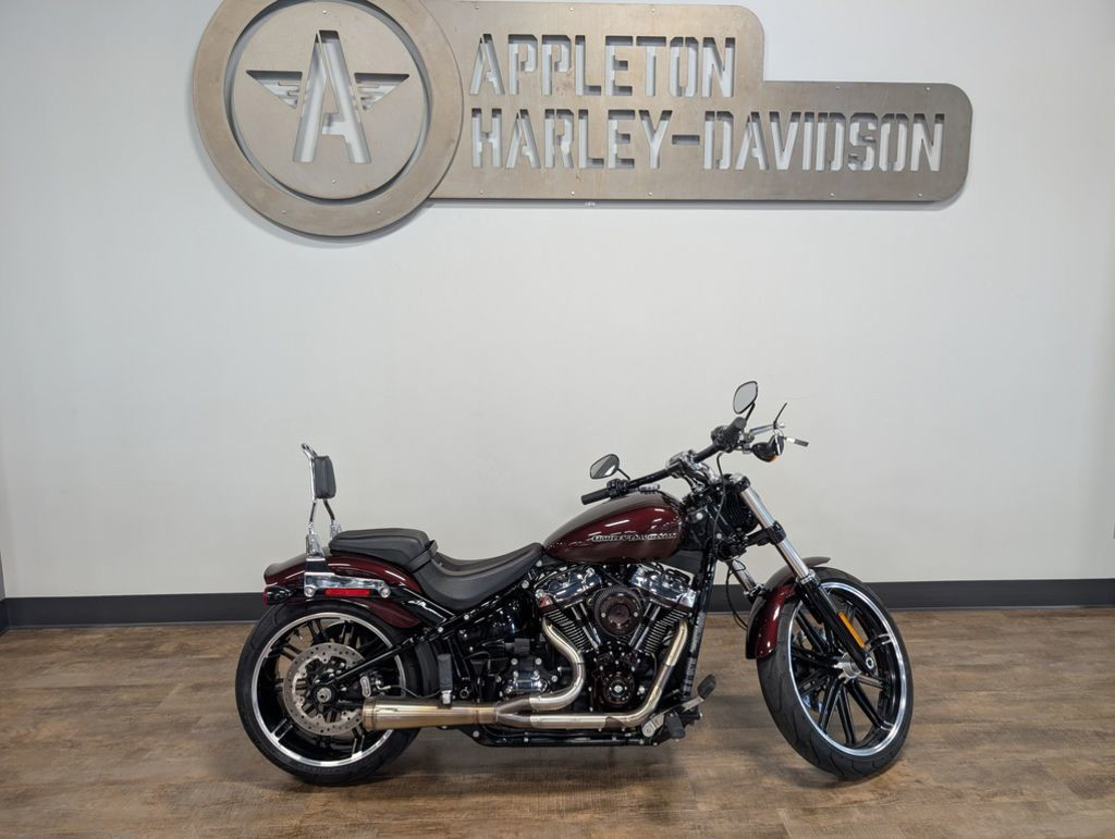 Softail® Breakout® 114