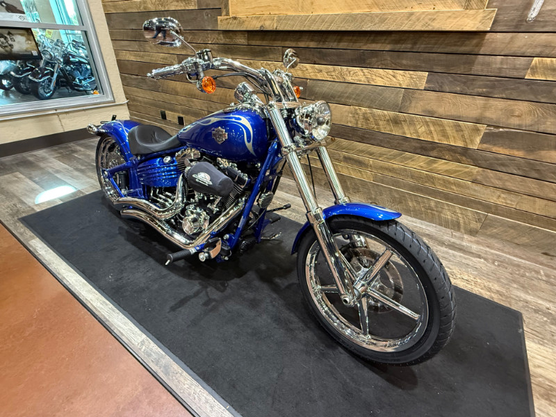 Softail® Rocker® C