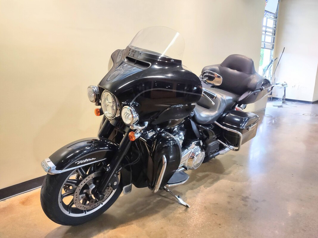 Electra Glide® Ultra Classic®