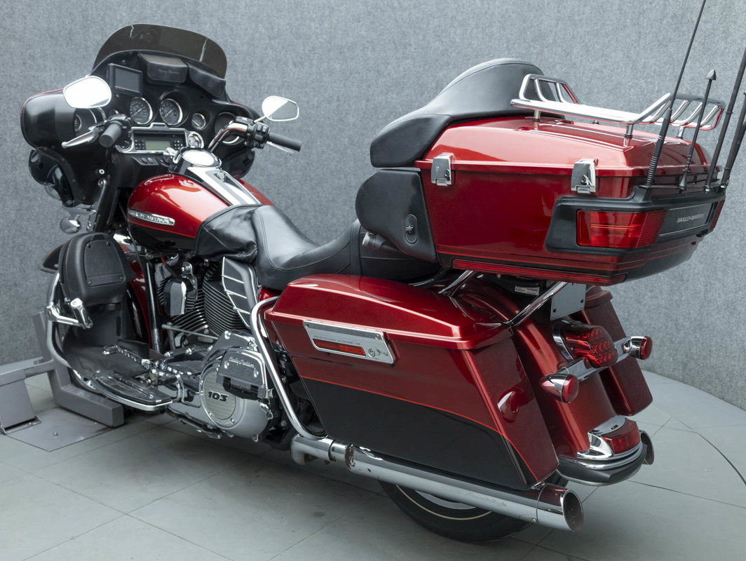 Electra Glide® Ultra Limited