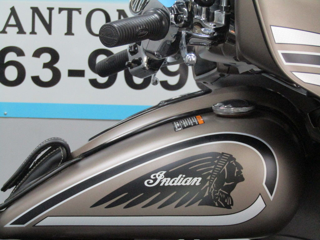 Chieftain® Limited