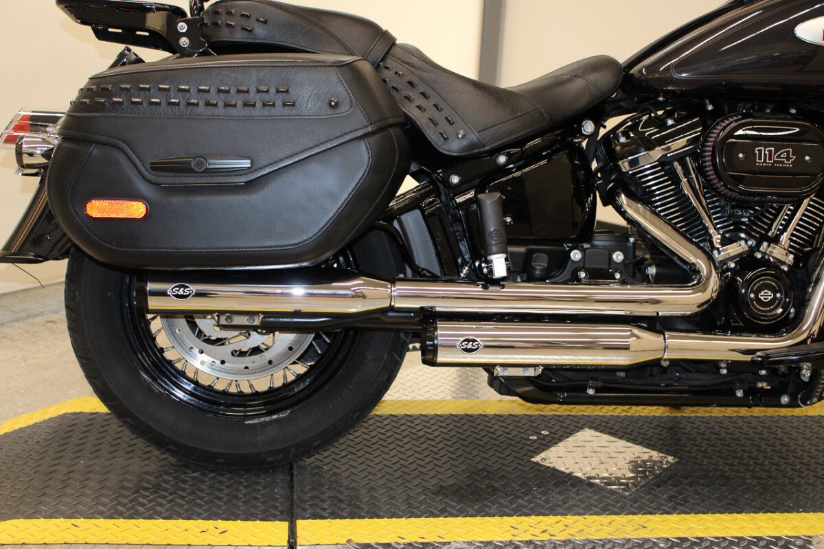 Heritage Classic 114