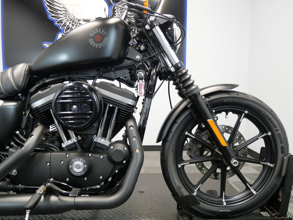 Iron 883®