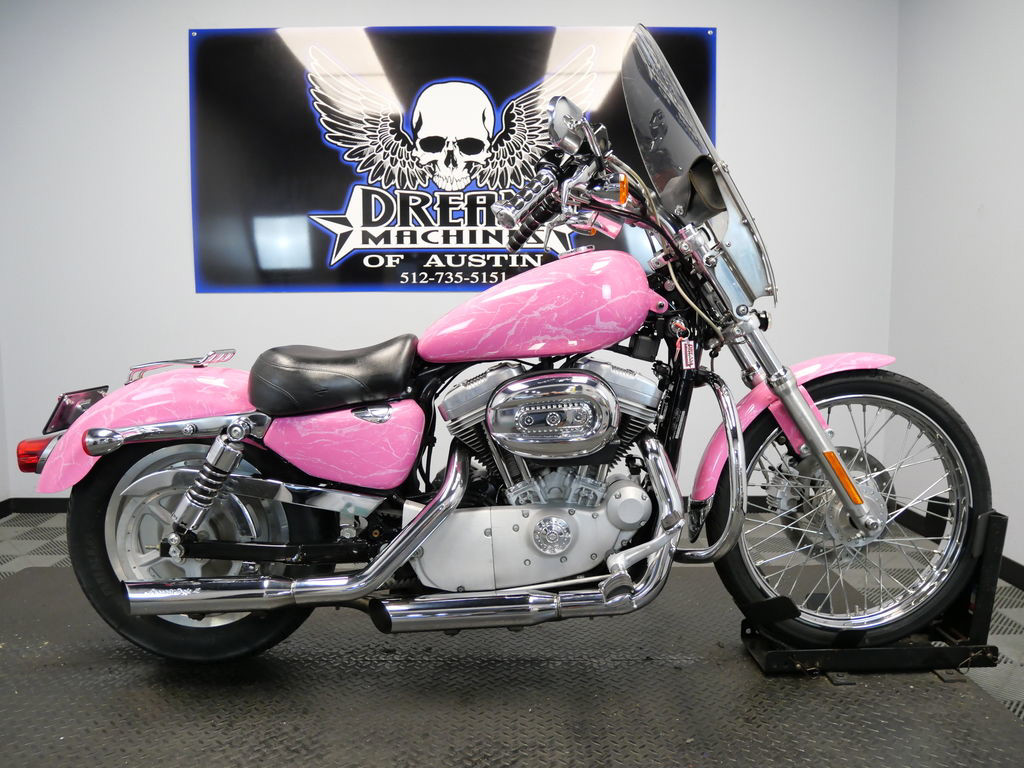 Sportster® 883 Custom