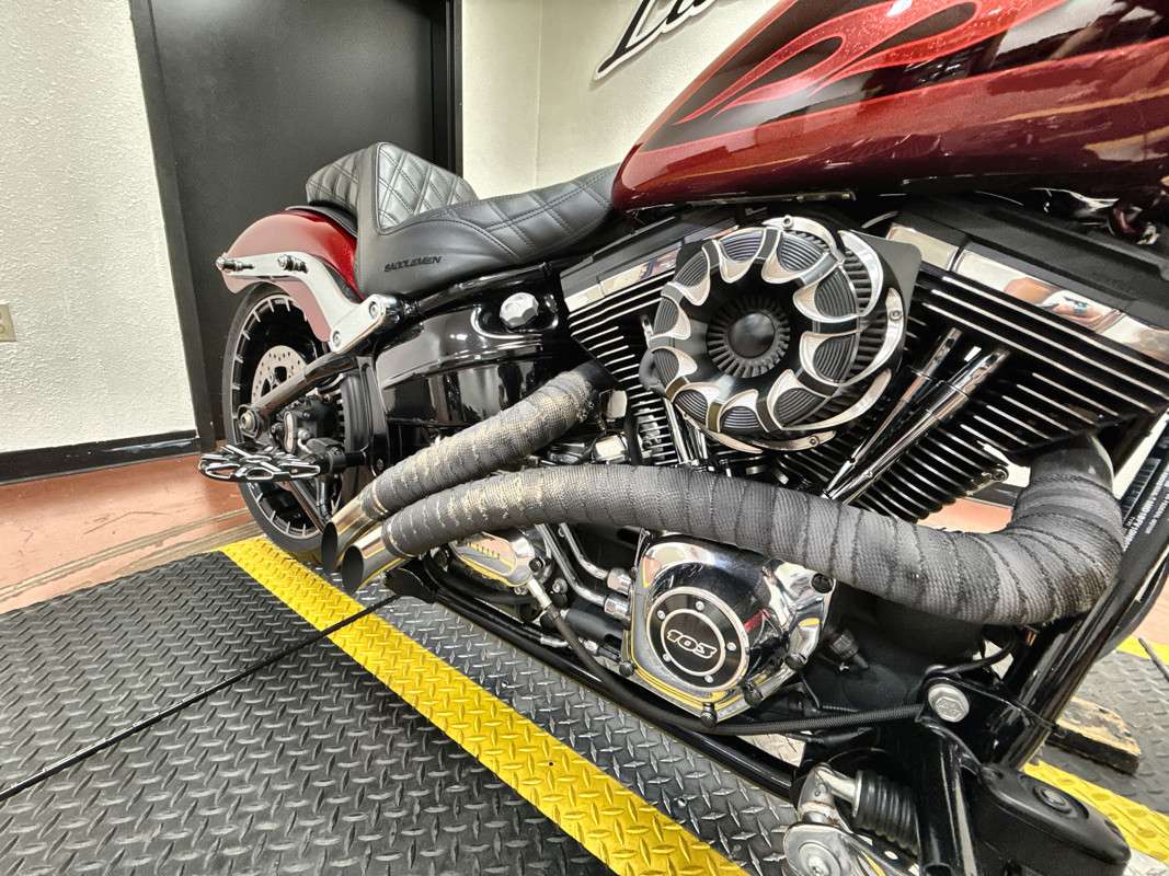 Softail® Breakout®