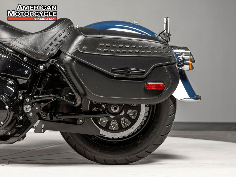 Softail® Heritage Classic