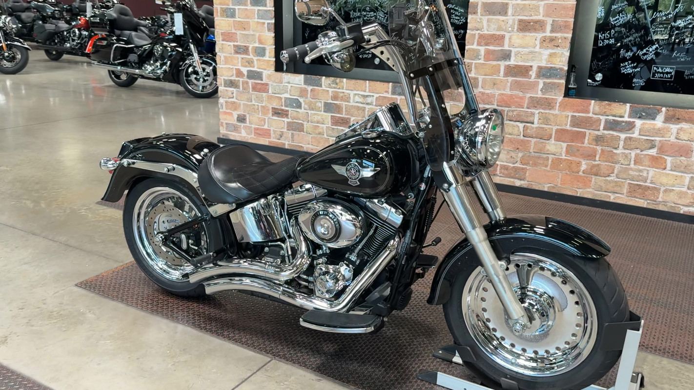 Softail® Fat Boy®