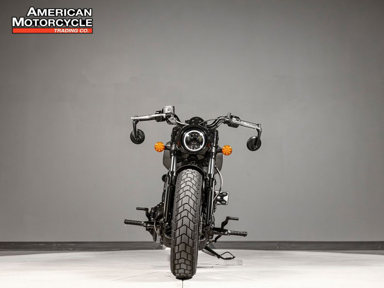 Scout Bobber