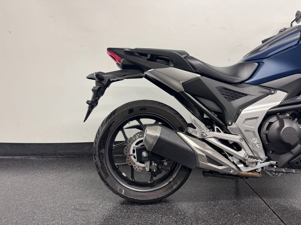 NC750X DCT