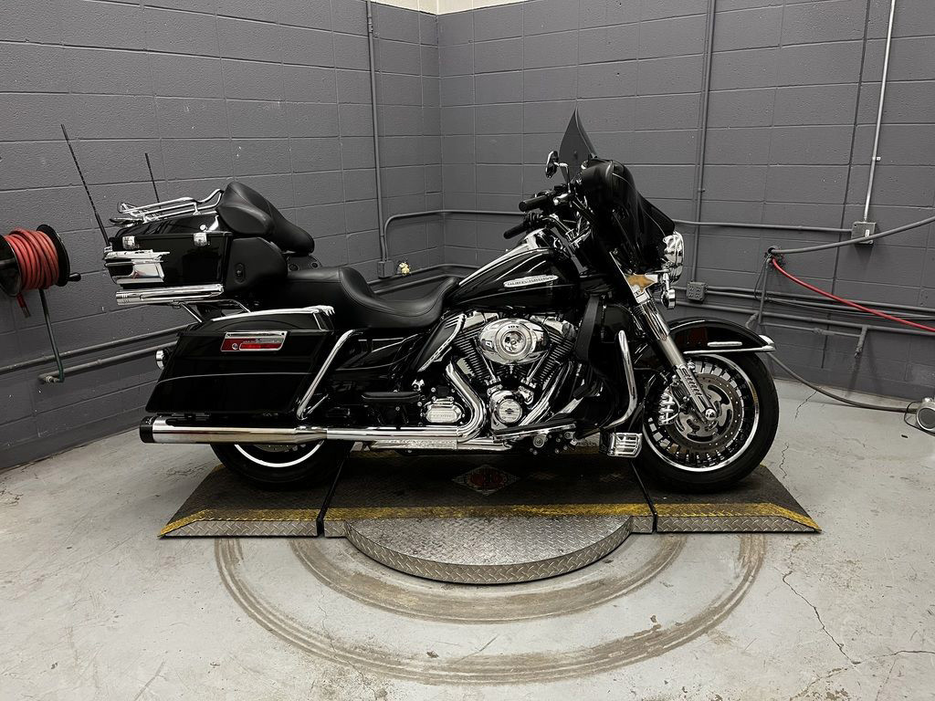 Electra Glide® Ultra Limited®