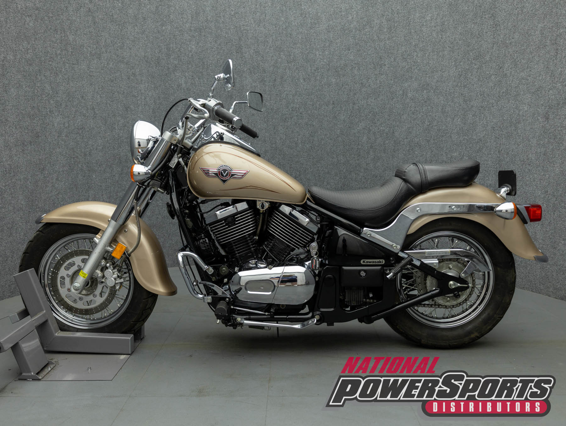 2005 vulcan 800 classic