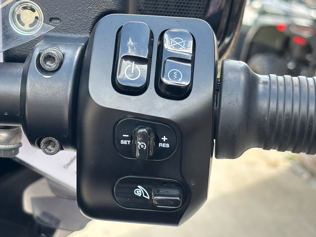 Roadmaster PowerPlus Dark Horse 112