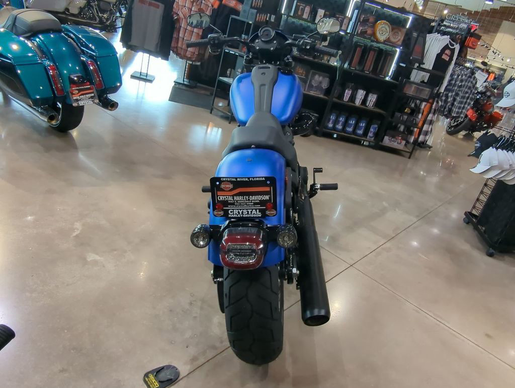 Low Rider® S