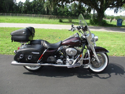 Harley Davidson Road King Classic For Sale On Chopperexchange