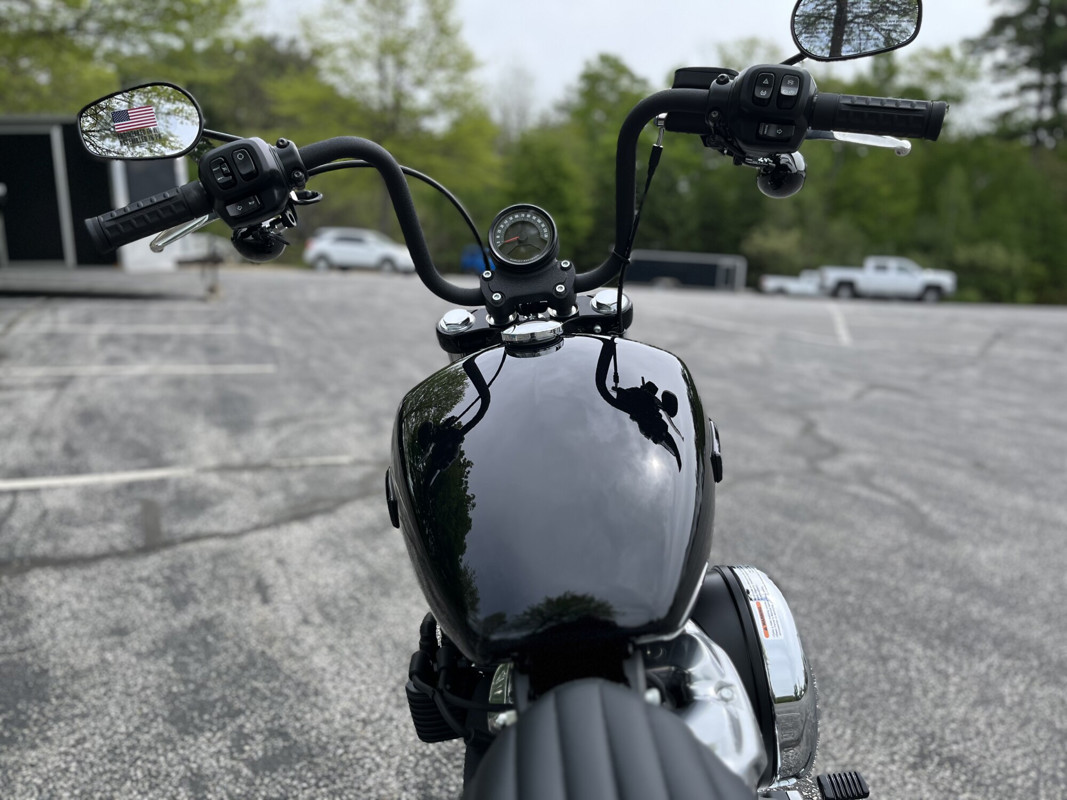 Street Bob®
