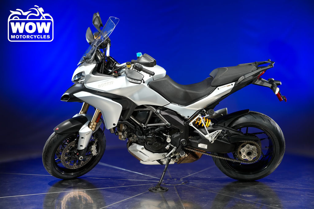 Multistrada 1200 S Granturismo