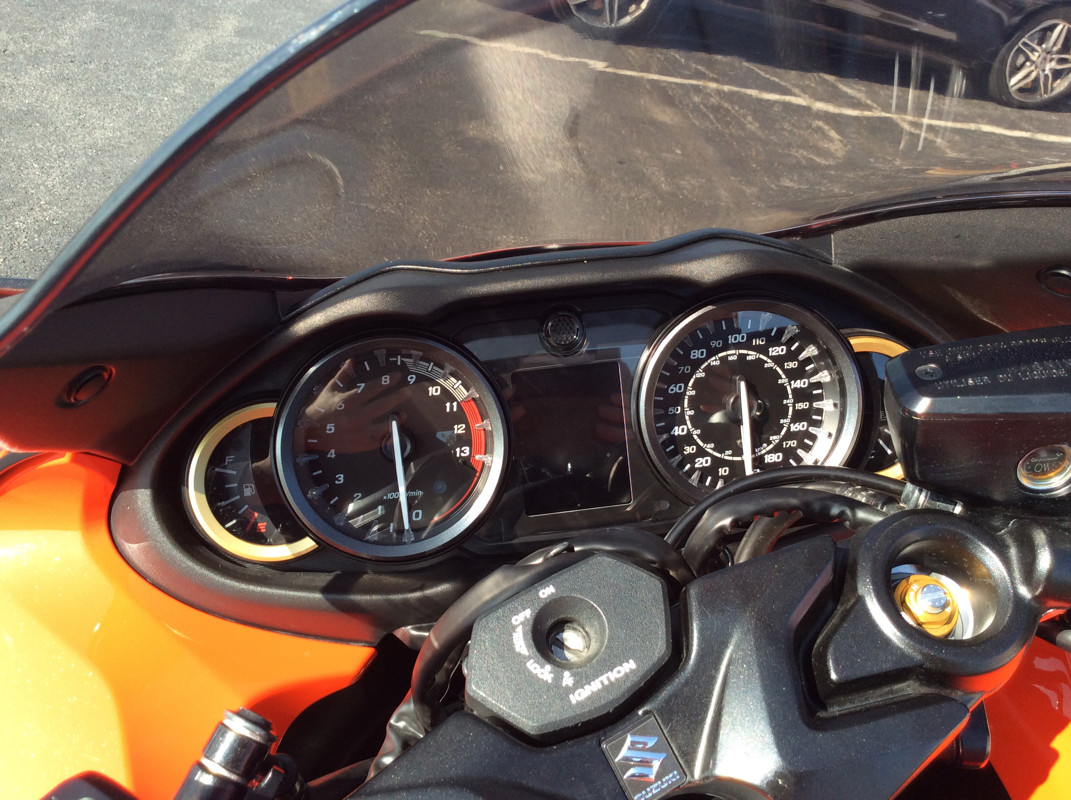 Hayabusa 25th Anniversary