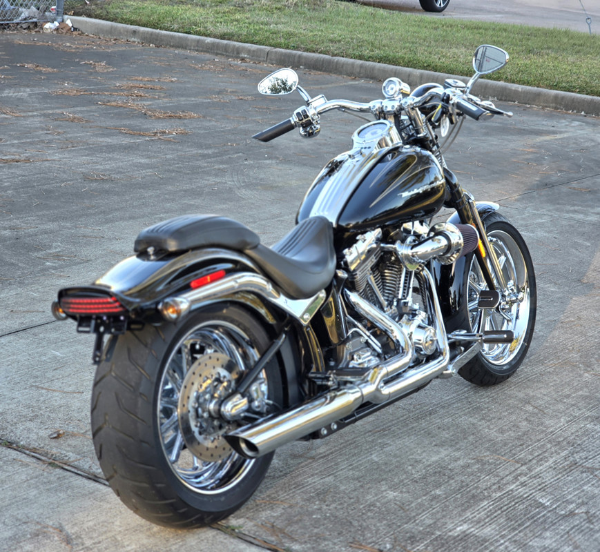 Screamin' Eagle® Softail® Springer®