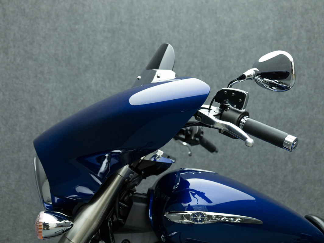 V-Star 1300 Deluxe