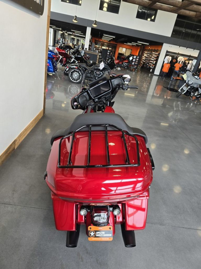 Street Glide® Limited